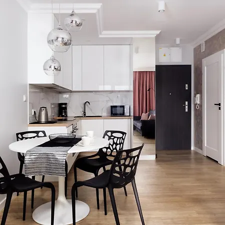 Aparament Blizej Sie Nie Da 2 Gardenia