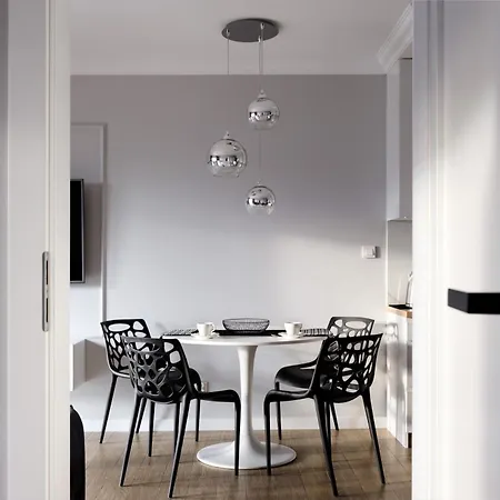 Aparament Blizej Sie Nie Da 2 Gardenia 아파트