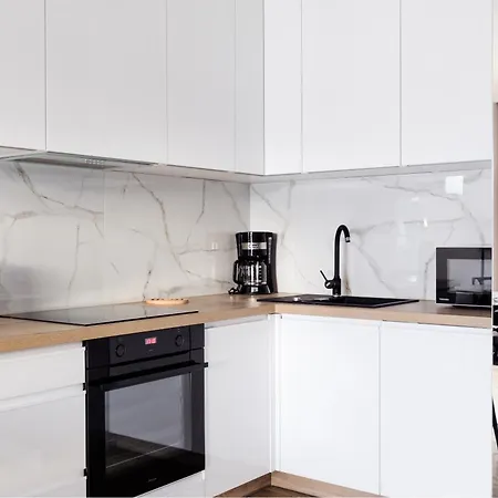 Aparament Blizej Sie Nie Da 2 Gardenia Dziwnów