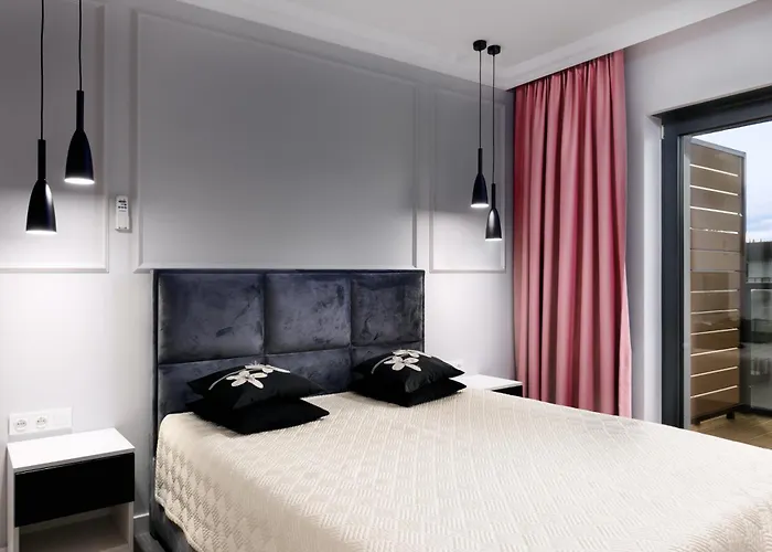 Aparament Blizej Sie Nie Da 2 Gardenia *