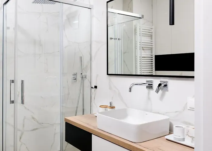 아파트 Aparament Blizej Sie Nie Da 2 Gardenia