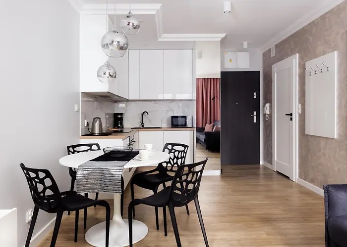 Aparament Blizej Sie Nie Da 2 Gardenia