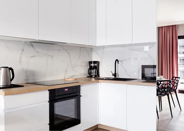 Aparament Blizej Sie Nie Da 2 Gardenia Dziwnów